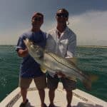Light tackle Snook fishing