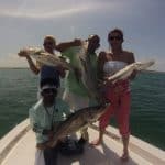 St. Lucie Inlet Snook fishing