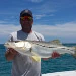 Snook and Redfish at the Sebastian Inlet