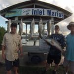 Snook and Reds all day long, P.M. trip