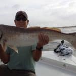 Snook and Redfish in the Sebastian Inlet