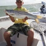 Afternoon Snook and Redfish Sebastian Inlet