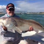 Pompano, Redfish, and Snook on the Attitude Adjustment 2017